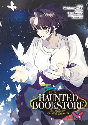 The Haunted Bookstore - Gateway to a Parallel Universe (Manga) Vol. 4 - Paperback | Diverse Reads
