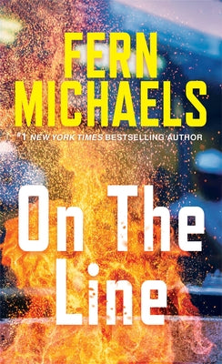 On the Line: A Riveting Novel of Suspense - Paperback | Diverse Reads