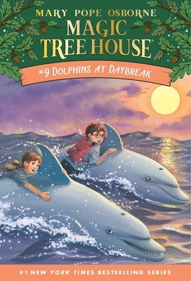 Dolphins at Daybreak (Magic Tree House Series #9) - Paperback | Diverse Reads