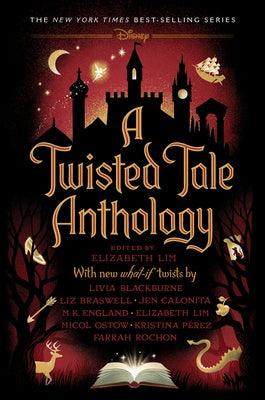 A Twisted Tale Anthology - Hardcover | Diverse Reads
