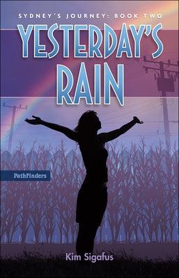Yesterday's Rain - Paperback | Diverse Reads