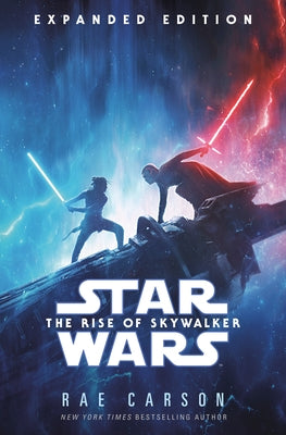 The Rise of Skywalker: Expanded Edition (Star Wars) - Hardcover | Diverse Reads