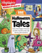 Halloween Tales: Solve the Hidden Pictures puzzles and fill in the silly stories with stickers! - Paperback | Diverse Reads