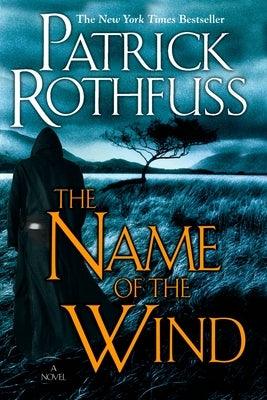 The Name of the Wind - Paperback | Diverse Reads