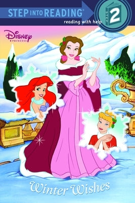 Winter Wishes (Disney Princess) - Paperback | Diverse Reads
