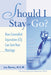 Should I Stay or Go? : How Controlled Separation (CS) Can Save Your Marriage - Paperback | Diverse Reads