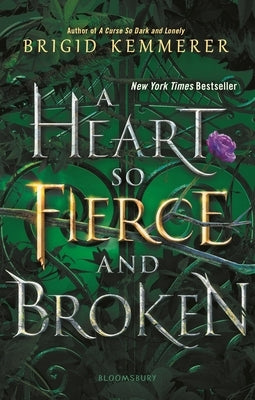 A Heart So Fierce and Broken (Cursebreaker Series #2) - Paperback | Diverse Reads