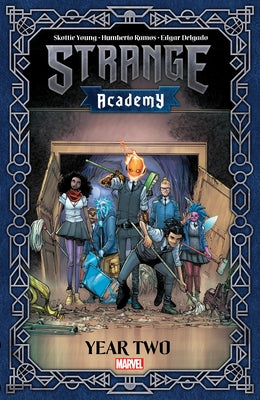 Strange Academy: Year Two - Paperback | Diverse Reads