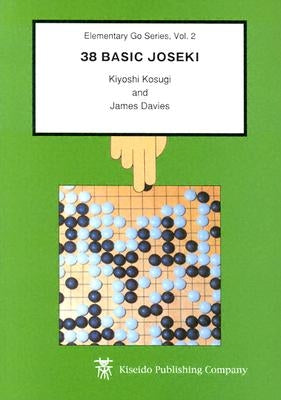 38 Basic Josekis - Paperback | Diverse Reads