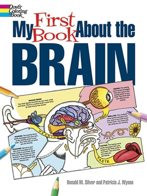 My First Book About the Brain - Paperback | Diverse Reads