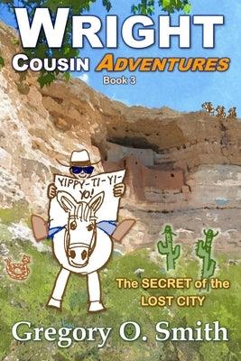 The Secret of the Lost City - Paperback | Diverse Reads