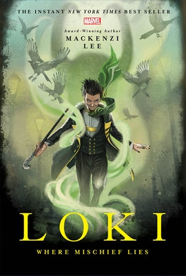 Loki: Where Mischief Lies - Paperback | Diverse Reads