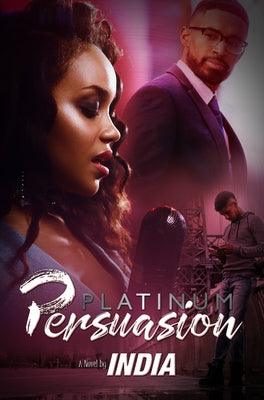 Platinum Persuasion - Paperback |  Diverse Reads