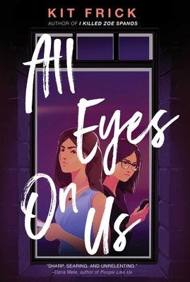 All Eyes on Us - Paperback
