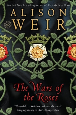 The Wars of the Roses - Paperback | Diverse Reads