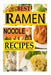 BEST Ramen Noodle Recipes: Easy noodle recipes - Paperback | Diverse Reads