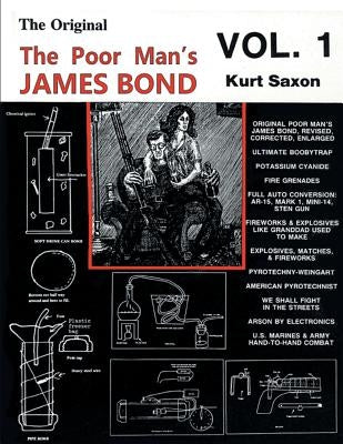 The Poor Man's James Bond (vol. 1) - Paperback | Diverse Reads