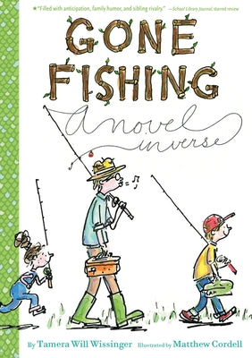 Gone Fishing - Paperback | Diverse Reads