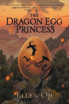 The Dragon Egg Princess - Paperback | Diverse Reads