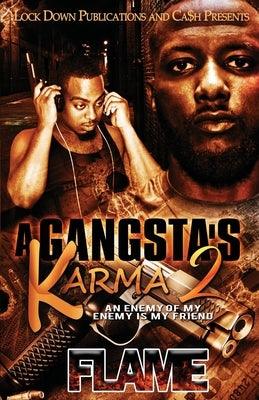 A Gangsta's Karma 2 - Paperback |  Diverse Reads