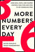 More Numbers Every Day: How Data, Stats, and Figures Control Our Lives and How to Set Ourselves Free - Hardcover | Diverse Reads
