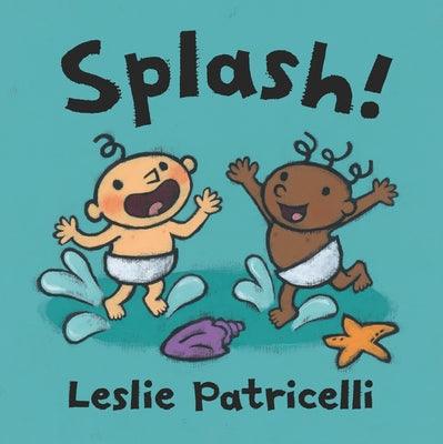 Splash! - Board Book | Diverse Reads