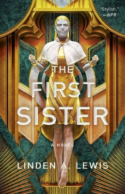 The First Sister (The First Sister Trilogy #1) - Paperback | Diverse Reads