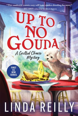 Up to No Gouda - Paperback | Diverse Reads