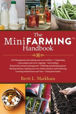 The Mini Farming Handbook - Paperback | Diverse Reads