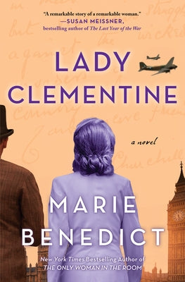 Lady Clementine: A Novel - Hardcover | Diverse Reads