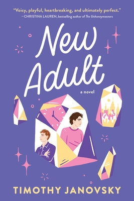 New Adult - Paperback | Diverse Reads