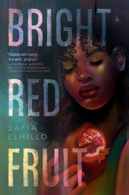 Bright Red Fruit - Hardcover | Diverse Reads