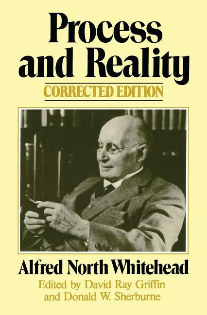 Process and Reality: An Essay in Cosmology - Paperback | Diverse Reads