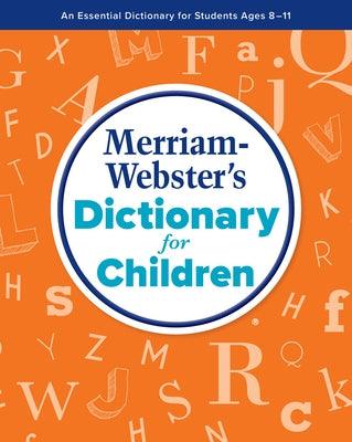 Merriam-Webster's Dictionary for Children - Paperback | Diverse Reads