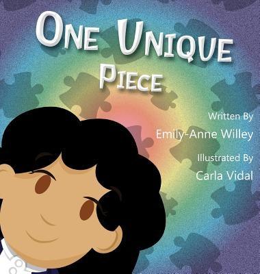 One Unique Piece - Hardcover | Diverse Reads