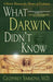 What Darwin Didn't Know - Paperback | Diverse Reads