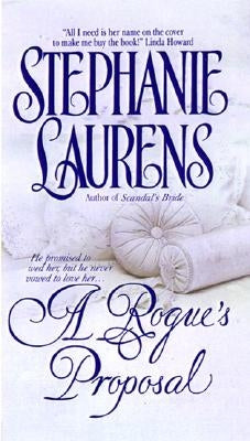 A Rogue's Proposal (Cynster Series) - Paperback | Diverse Reads