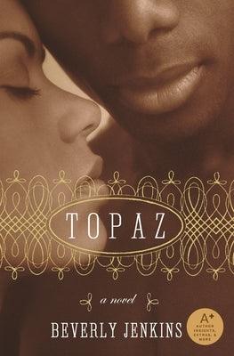 Topaz - Paperback |  Diverse Reads