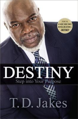 Destiny: Step Into Your Purpose - Paperback | Diverse Reads