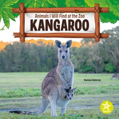 Kangaroo - Hardcover | Diverse Reads