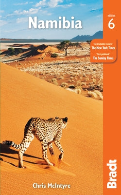Namibia - Paperback | Diverse Reads