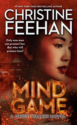 Mind Game (GhostWalker Series #2) - Paperback | Diverse Reads