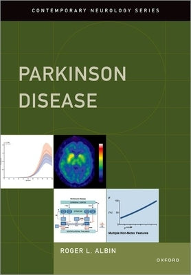 Parkinson Disease - Hardcover | Diverse Reads