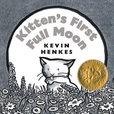 Kitten's First Full Moon Board Book: A Caldecott Award Winner - Board Book | Diverse Reads