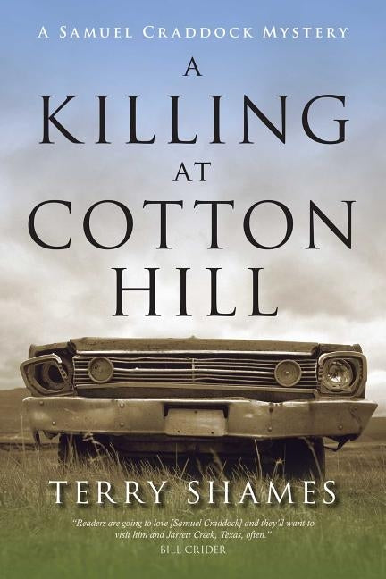 A Killing at Cotton Hill (Samuel Craddock Series #1) - Paperback | Diverse Reads