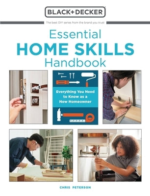 Essential Home Skills Handbook: Everything You Need to Know as a New Homeowner - Paperback | Diverse Reads