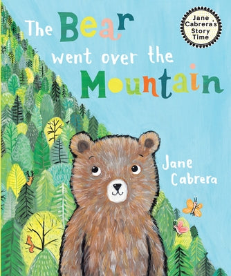 The Bear Went Over the Mountain - Paperback | Diverse Reads