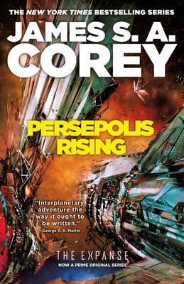Persepolis Rising - Paperback | Diverse Reads