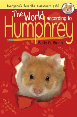 The World According to Humphrey (Humphrey Series #1) - Hardcover | Diverse Reads