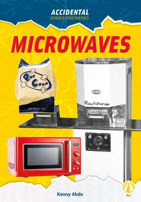 Microwaves - Library Binding | Diverse Reads